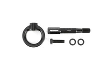 Load image into Gallery viewer, Perrin 14-19 Subaru Forester/Ascent Tow Hook Kit (Rear) - Black
