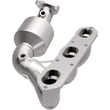 Load image into Gallery viewer, MagnaFlow Converter Direct Fit 05-08 Porsche Boxster H6 2.7L/3.2L/3.4L
