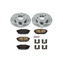 Load image into Gallery viewer, Power Stop 01-03 Mazda Protege Rear Autospecialty Brake Kit
