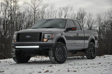 Load image into Gallery viewer, DV8 Offroad 09-14 Ford F-150 Baja Style Front Bumper
