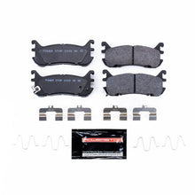 Load image into Gallery viewer, Power Stop 97-03 Ford Escort Rear Track Day SPEC Brake Pads

