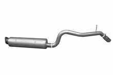 Load image into Gallery viewer, Gibson 04-05 Chevrolet S10 Blazer ZR2 4.3L 2.5in Cat-Back Single Exhaust - Stainless
