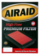 Load image into Gallery viewer, Airaid 18-19 Ford F-150 Synthaflow Replacement Air Filter
