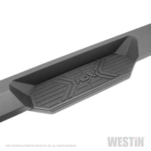 Load image into Gallery viewer, Westin 18-22 Jeep Wrangler JL 2dr HDX Xtreme Nerf Step Bars - Tex. Blk
