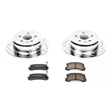 Load image into Gallery viewer, Power Stop 95-99 Toyota Celica Rear Z23 Evolution Sport Brake Kit
