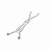 Load image into Gallery viewer, MagnaFlow Conv Direct Fit OEM 97-99 Corvette V8 5.7 Underbody
