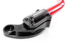 Load image into Gallery viewer, Perrin Honda Civic Type R / Si Front Strut Brace - Glossy Red w/ Black Feet
