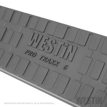 Load image into Gallery viewer, Westin 19-22 Chevrolet Silverado 1500 CC PRO TRAXX 6 Oval Nerf Step Bars - SS

