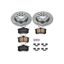 Load image into Gallery viewer, Power Stop 02-05 Audi A4 Rear Autospecialty Brake Kit
