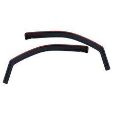 Load image into Gallery viewer, Westin 1997-2004 Dodge Dakota Wade In-Channel Wind Deflector 2pc - Smoke

