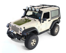 Load image into Gallery viewer, Rugged Ridge 07-18 Jeep Wrangler 2-Door Sherpa Roof Rack Kit
