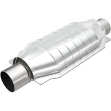 Load image into Gallery viewer, MagnaFlow Conv Universal 2.5 inch T2 Front
