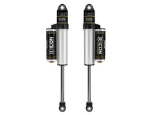 Load image into Gallery viewer, ICON 99-04 Ford F-250/F-350 Super Duty 4WD 3-6in Front 2.5 Series Shocks VS PB - Pair
