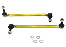 Load image into Gallery viewer, Whiteline Universal Sway Bar - Link Assembly Heavy Duty 310mm-335mm Adjustable Steel Ball
