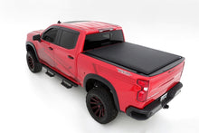Load image into Gallery viewer, Lund 2023 Chevrolet/GMC Colorado/Canyon (5ft. Bed) Genesis Elite Roll Up Tonneau Cover - Black
