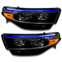 Load image into Gallery viewer, Oracle 20-22 Ford Explorer Dynamic RGB Headlight DRL Upgrade Kit - ColorSHIFT - w/ 2.0 Controller
