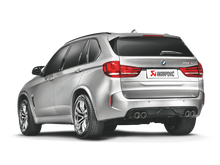 Load image into Gallery viewer, Akrapovic 15-17 BMW X5M (F85) Rear Carbon Fiber Diffuser - Matte
