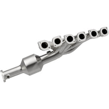 Load image into Gallery viewer, MagnaFlow Conv Direct Fit 04-06 BMW 760i V12-6.0L
