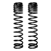 Load image into Gallery viewer, Skyjacker 2007-2018 Jeep Wrangler JK 2 Door 4WD Long Travel 5.5in Front Coil Spring Set
