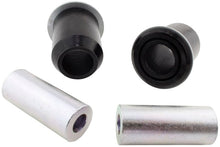 Load image into Gallery viewer, Whiteline Plus 09+ Land Rover Disovery Series 4 Front Control Arm Lower Inner Front Bushing Kit
