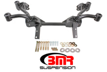 Load image into Gallery viewer, BMR 82-82 3rd Gen F-Body K-Member w/ No Motor Mounts and Pinto Rack Mounts - Black Hammertone
