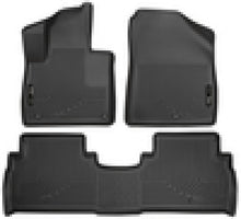 Load image into Gallery viewer, Husky Liners 2016 Kia Sorento WeatherBeater Combo Black Floor Liners
