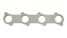 Load image into Gallery viewer, Vibrant T304 SS Exh Manifold Flange for Ford 4.6L (16 valve) SOHC motors 3/8in Thick (SOLD IN PAIRS)
