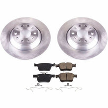 Load image into Gallery viewer, Power Stop 16-18 Audi TT Quattro Rear Autospecialty Brake Kit
