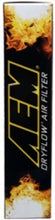 Load image into Gallery viewer, AEM 02-07 Dodge Ram 3.7L (V6)/4.7L-5.9L (V8) Dryflow Panel Air Filter
