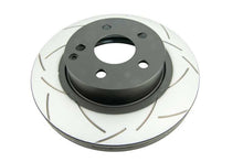 Load image into Gallery viewer, DBA 10-16 Mercedes-Benz C250 Front Street Series Slotted Rotor

