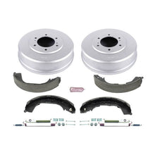 Load image into Gallery viewer, Power Stop 95-97 Nissan Pickup Rear Autospecialty Drum Kit
