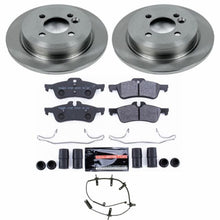 Load image into Gallery viewer, Power Stop 02-06 Mini Cooper Rear Track Day SPEC Brake Kit
