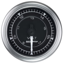 Load image into Gallery viewer, Autometer Chrono 71-74 Charger/ GTX/ Road Runner Dash Kit 6pc Tach/MPH/Fuel/Oil/WTMP/Volt

