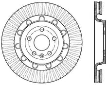 Load image into Gallery viewer, StopTech Slotted &amp; Drilled Sport Brake Rotor
