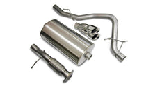 Load image into Gallery viewer, Corsa 07-08 Chevrolet Tahoe 5.3L V8 Polished Sport Cat-Back Exhaust

