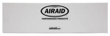 Load image into Gallery viewer, Airaid 04-07 Ford F-150 5.4L 24V Triton / 06-07 Lincoln LT Modular Intake Tube

