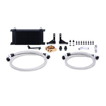 Load image into Gallery viewer, Mishimoto 14-16 Ford Fiesta ST Thermostatic Oil Cooler Kit - Black
