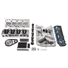Load image into Gallery viewer, Edelbrock Power Package Top End Kit Performer RPM Oldsmobile 1965-1976 400-500 Big Block V8 450+ Hp
