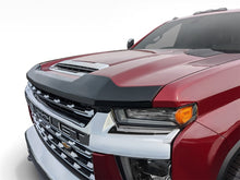 Load image into Gallery viewer, AVS 2020 Chevrolet Silverado 2500 Aeroskin Low Profile Hood Shield - Smoke
