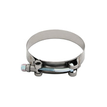 Load image into Gallery viewer, Mishimoto 2 Inch Stainless Steel T-Bolt Clamps
