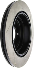 Load image into Gallery viewer, StopTech Power Slot 9/07-09 BMW 328 / 06 BMW 325 E90 AWD Rear Right Slotted Rotor
