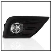 Load image into Gallery viewer, Spyder 16-17 Nissan Altima Sedan OEM Fog Lights w/Switch - Clear (FL-NA16-C)
