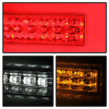 Load image into Gallery viewer, Spyder Toyota 4Runner 10-14 LED Tail Lights - Sequential Turn Signal - Chrome ALT-YD-T4R10-SEQ-C
