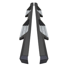 Load image into Gallery viewer, Westin 22-23 Toyota Tundra CrewMax HDX Stainless Drop Nerf Step Bars - Tex. Blk
