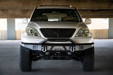 Load image into Gallery viewer, DV8 Offroad 03-09 Lexus GX 470 MTO Series Winch Front Bumper
