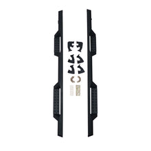 Load image into Gallery viewer, Westin/HDX 05-18 Toyota Tacoma Drop Nerf Step Bars - Textured Black
