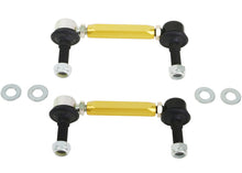 Load image into Gallery viewer, Whiteline Universal (25mm - 30mm) Adjustable Heavy Duty Ball Joints Sway Bar Link
