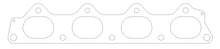 Load image into Gallery viewer, Cometic Mitsubishi 4G63T/4G64 89-99 Exhaust .030 in MLS Exhaust Gasket 2.287 in x 1.615 in Port
