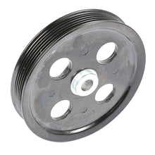 Load image into Gallery viewer, Omix Power Steering Pump Pulley 3.8L 07-11 Wrangler
