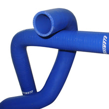Load image into Gallery viewer, Mishimoto 93-98 Toyota Supra Blue Silicone Hose Kit

